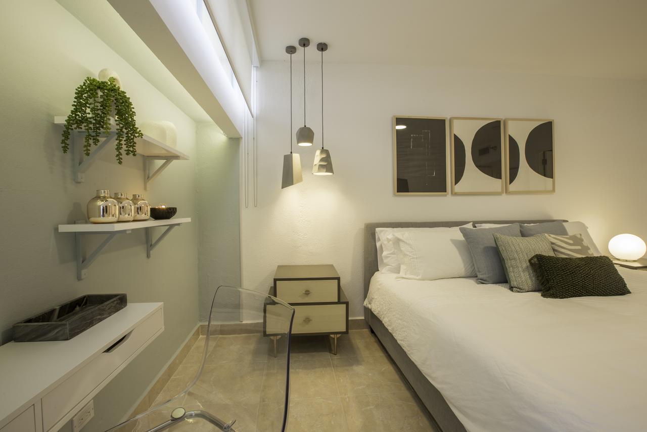 Ocean View Deluxe Suite: Pvt. Beach & Pool San Juan Exterior foto